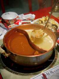 香港美食｜中環古代青樓火鍋店