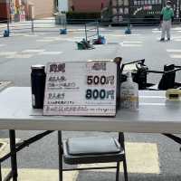 小朋友喺沖繩Ashibinaa outlet都有好多野玩