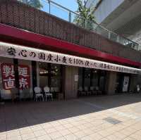 【大阪・難波】営業再開！ラーメンの味改良で休業するほどこだわり詰まる「阪流拉麺」