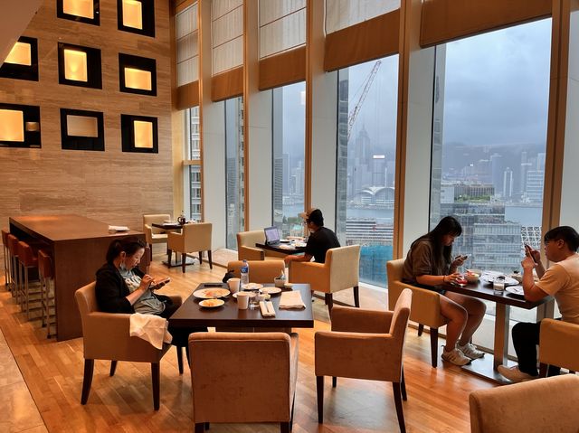 超精緻Hyatt Regency自助餐