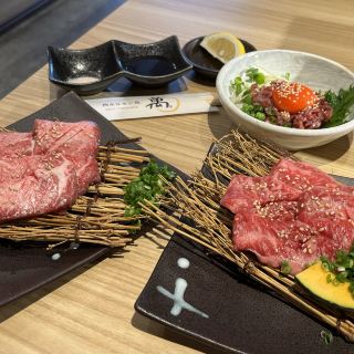 【大阪、澤之井町站】值得搭火車！可以盡情享用優質肉食的“肉荷爾蒙處女”