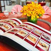 Ming Court Chinese Restaurant - HCMC, Vietnam