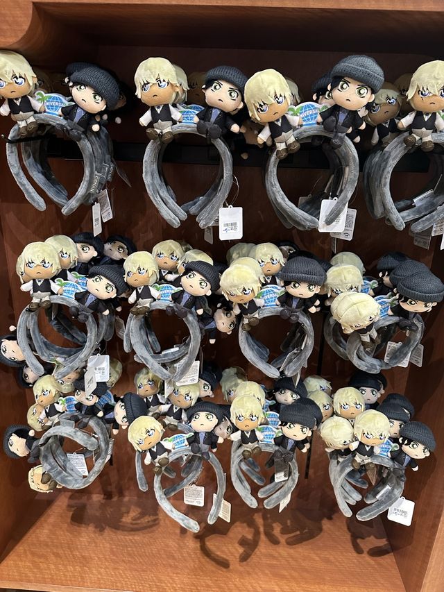 【USJ】2023年6月最新★名探偵コナンコラボグッズまとめ