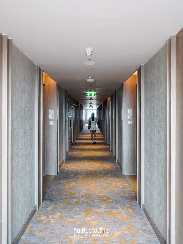 Holiday Inn ครบครันยืนหนึ่งในตัวเมืองระยอง