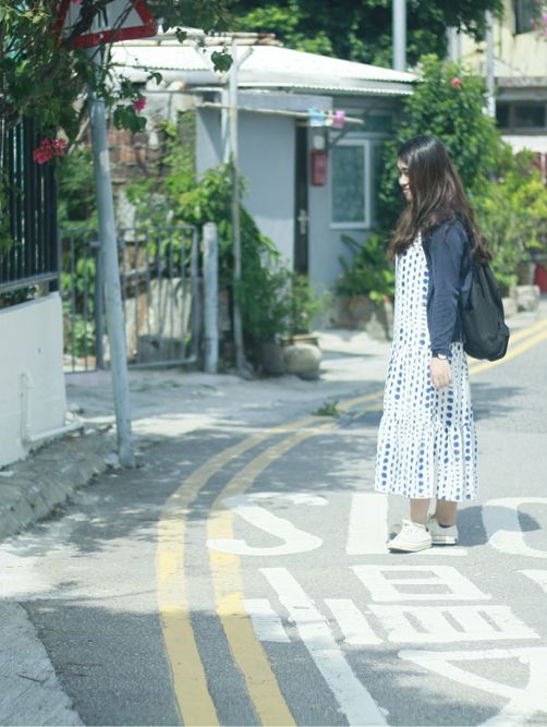 Summer vibe in Hong Kong: Shek O beach and Village 