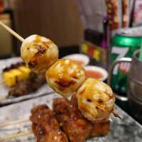 好燒式。港味串燒🍢  