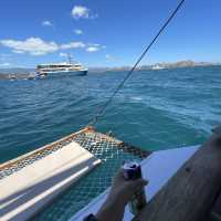 Sailing Trip in Labuanbajo