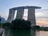 The Shoppes at Marina Bay Sands