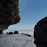 Geger Beach, Bali