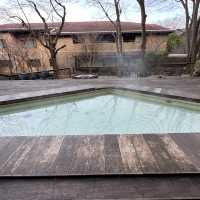【箱根】フリードリンクに足湯に焚き火！箱根ゆとわに行ってきた