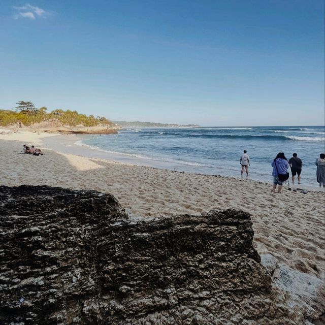 Dream Beach, Nusa Lembongan, Bali