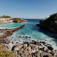 Blue Lagoon Beach, Nusa Lembongan, Bali