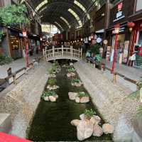 The Paseo Park กาญจนาภิเษก คอมมูนิตี้มอลล์ 