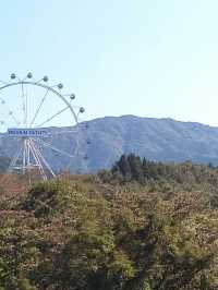 東京購物熱點😝御殿場outlet❤️超令富士山🗻景