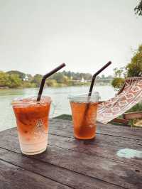 High River Café  ราชบุรี 