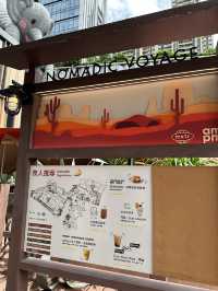 Nomadic Voyage 戶外旅程在萬象