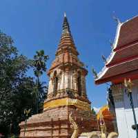 วัดพระหลวงหรือวัดพระธาตุเนิ้ง จ.แพร่
