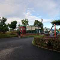 愛知旅行「岩ケ池公園」