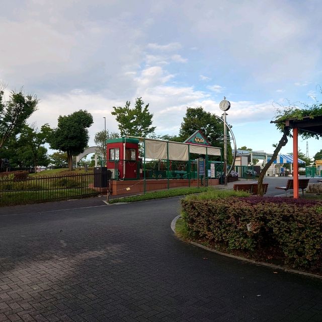 愛知旅行「岩ケ池公園」
