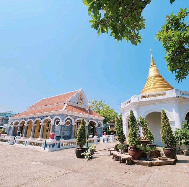 วัดศรีสุริยวงศารามวรวิหาร