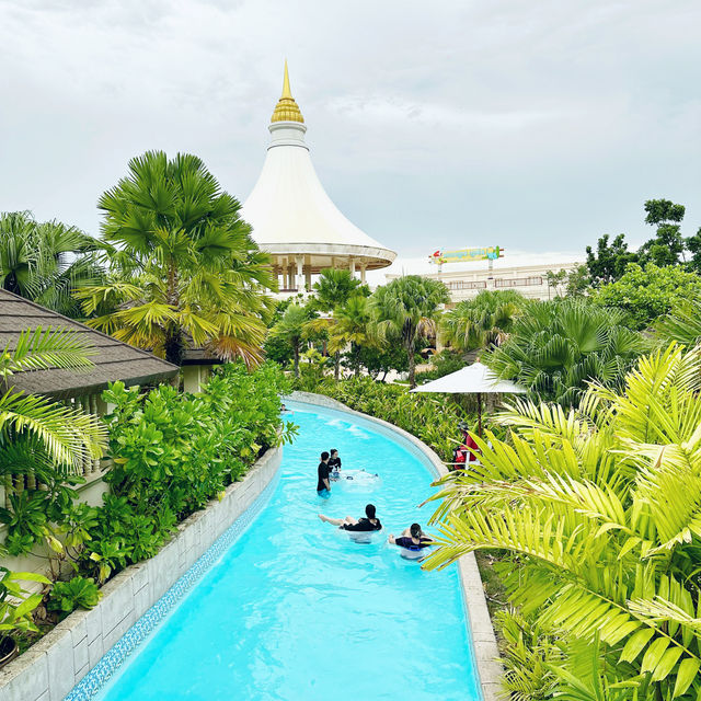 Getting wet & wild at Phnom Penh Waterpark