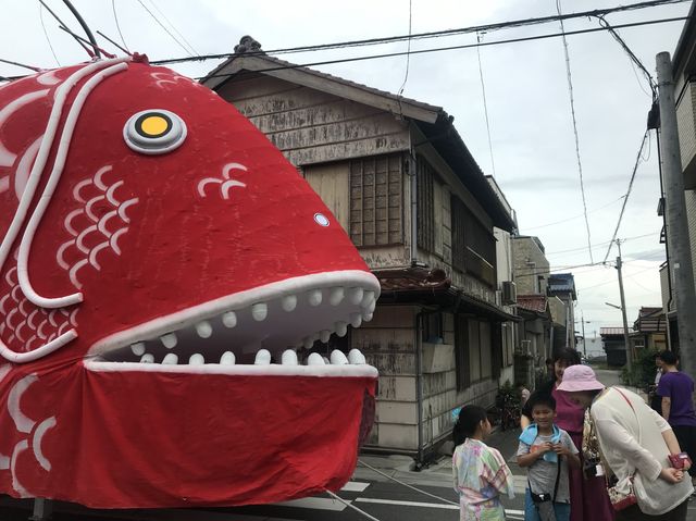 【愛知】これぞ天下の奇才！豊浜鯛まつりをご紹介