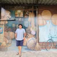 Street​ ​Art​ พนัสนิคม​