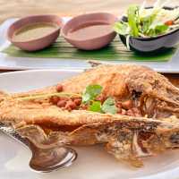 ห้องอาหาร Eatery and bar