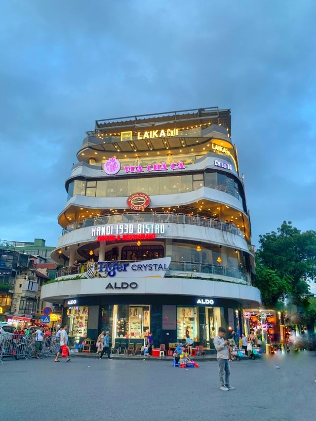 Hanoi Nights🇻🇳