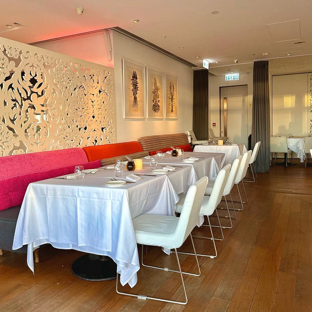 中環無敵海景意大利菜｜Isola Bar & Grill