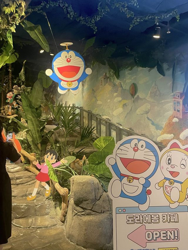 마블 굿즈를 잔뜩 구경할 수 있는 “용산 마블 컬렉션”🎁