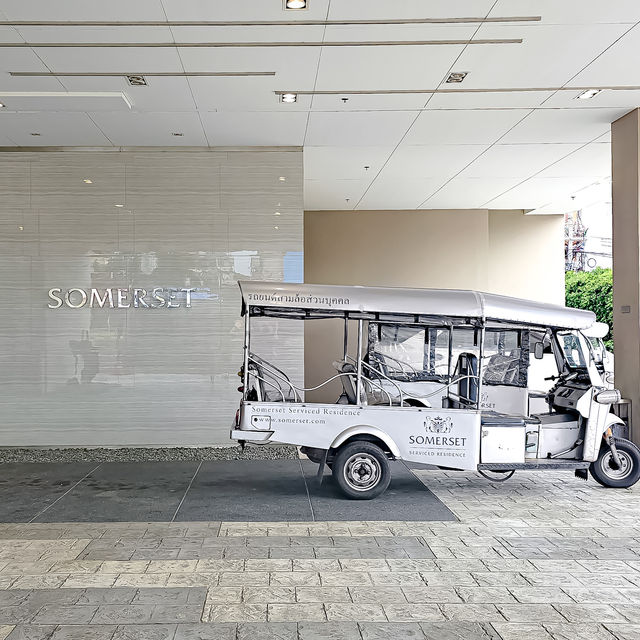 :Somerset Harbourview Sri Racha