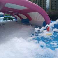 市區 bubbles world 