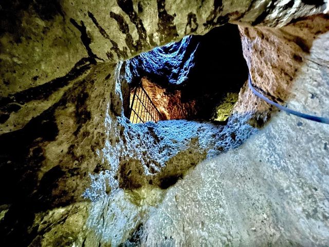 土耳其🇹🇷 世界遺產德林克尤地下城