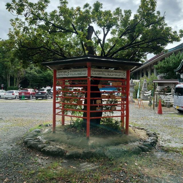 愛知旅行！住吉神社「旧名 入水神社」