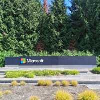 The Microsoft HQ