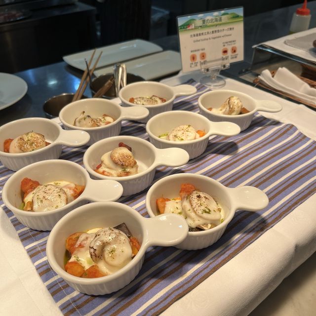 【札幌・大通り】札幌グランドホテル1階のレストラン「ノーザンテラスダイナー」