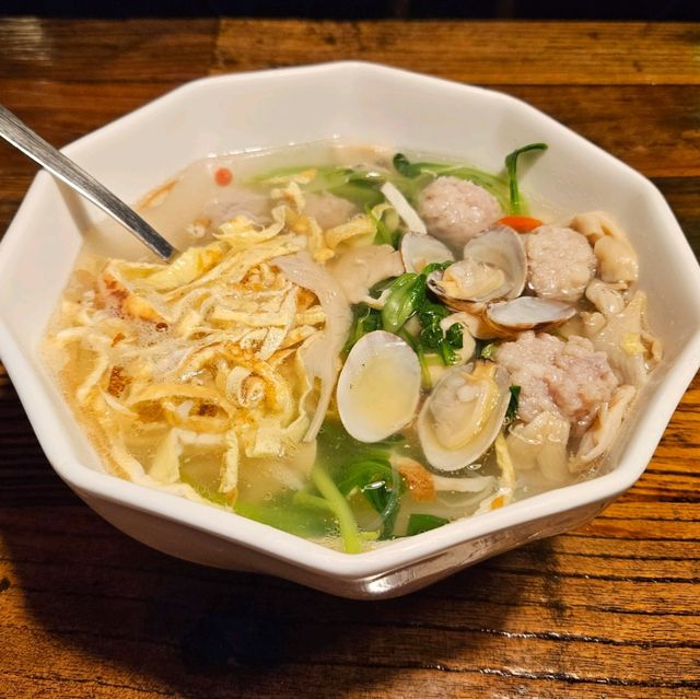 各方便都不錯的江浙小菜館