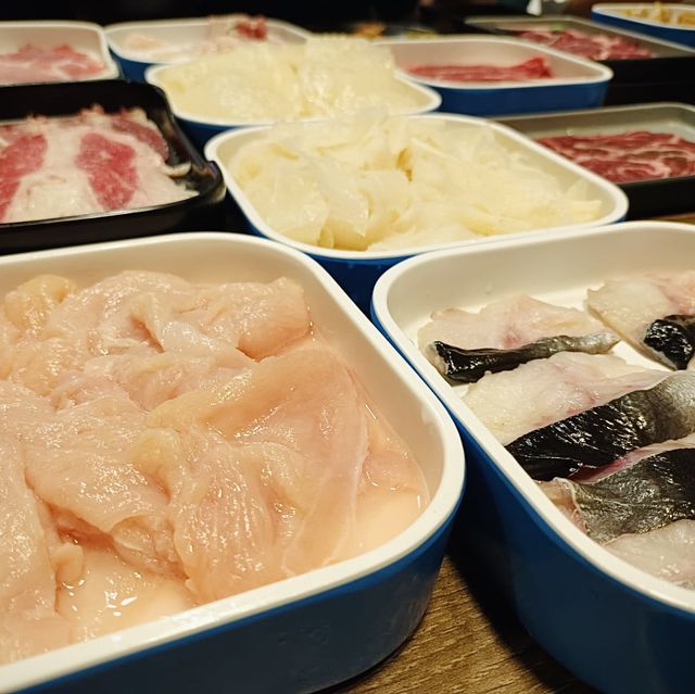 抵食火鍋放題