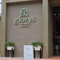 คาเฟ่เปิดใหม่สุดๆที่อยุธยา Glory's Home Made