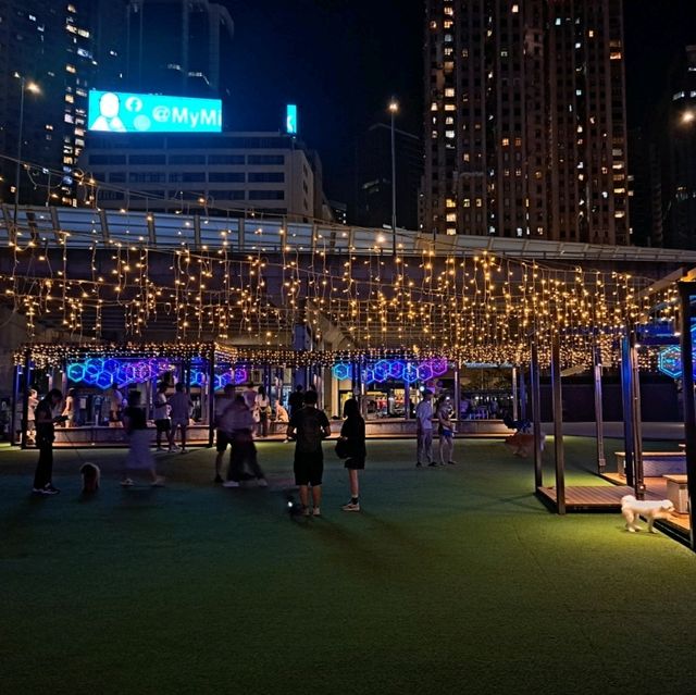 香港好去處推介💕炮台山東岸主題公園✨打卡休閒正🫶