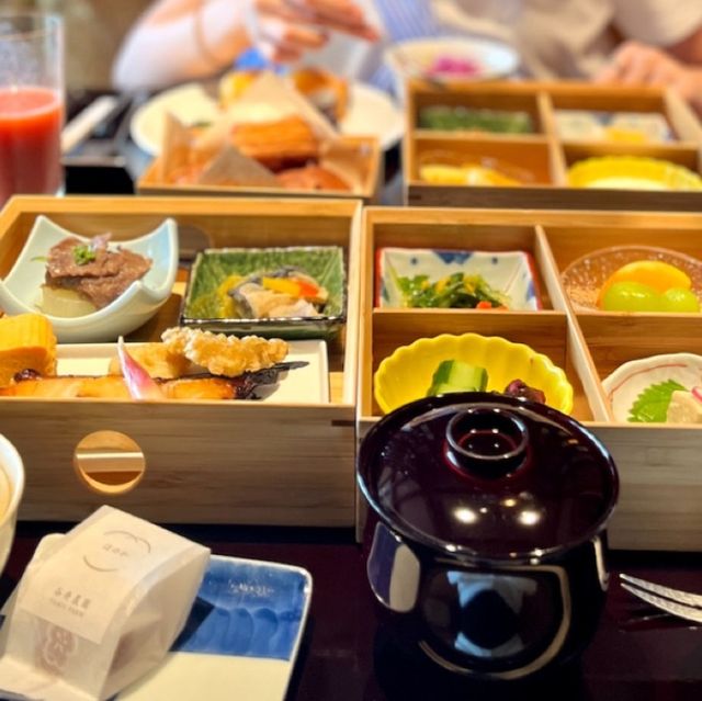 📍ホテル ザ ミツイ キョウト/京都