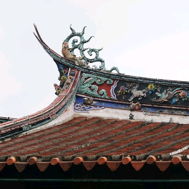 대만에서 만나는 중국식 정원 임가화원