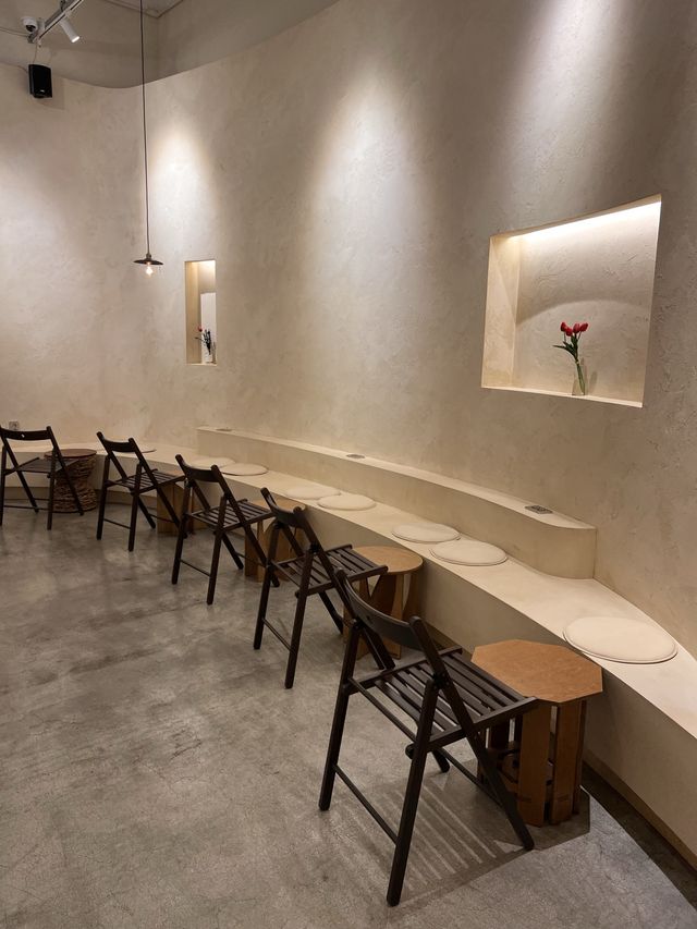 韓国/ソウル【鉢山】韓国で流行中！カイマクが食べられるお店