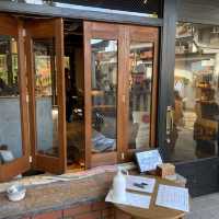 京都伏見稻荷必訪咖啡廳：Vermillion Cafe