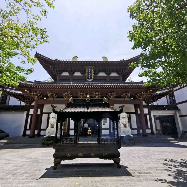 Qing Xiu Shan, Nanning Trip