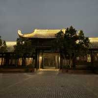 A mountainside temple one should visit