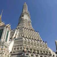 ชมพระปรางค์วัดอรุณฯ