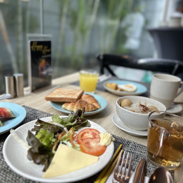 가성비와 위치가 좋은 이비스 스타일 실롬 방콕 ibis style Silom Bangkok 