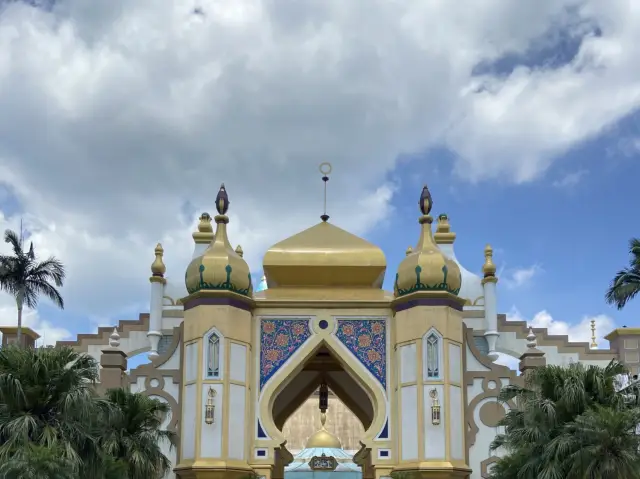 🎪 六福村，童話冒險的經典之地 🏰